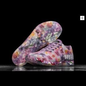 Nobull Flower Shop Bouquet Superfabric Trainer Low (9.5)